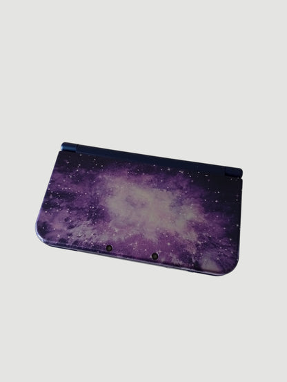 consola new 3ds xl edicion especial galaxy liberada en micro sd 32 gb