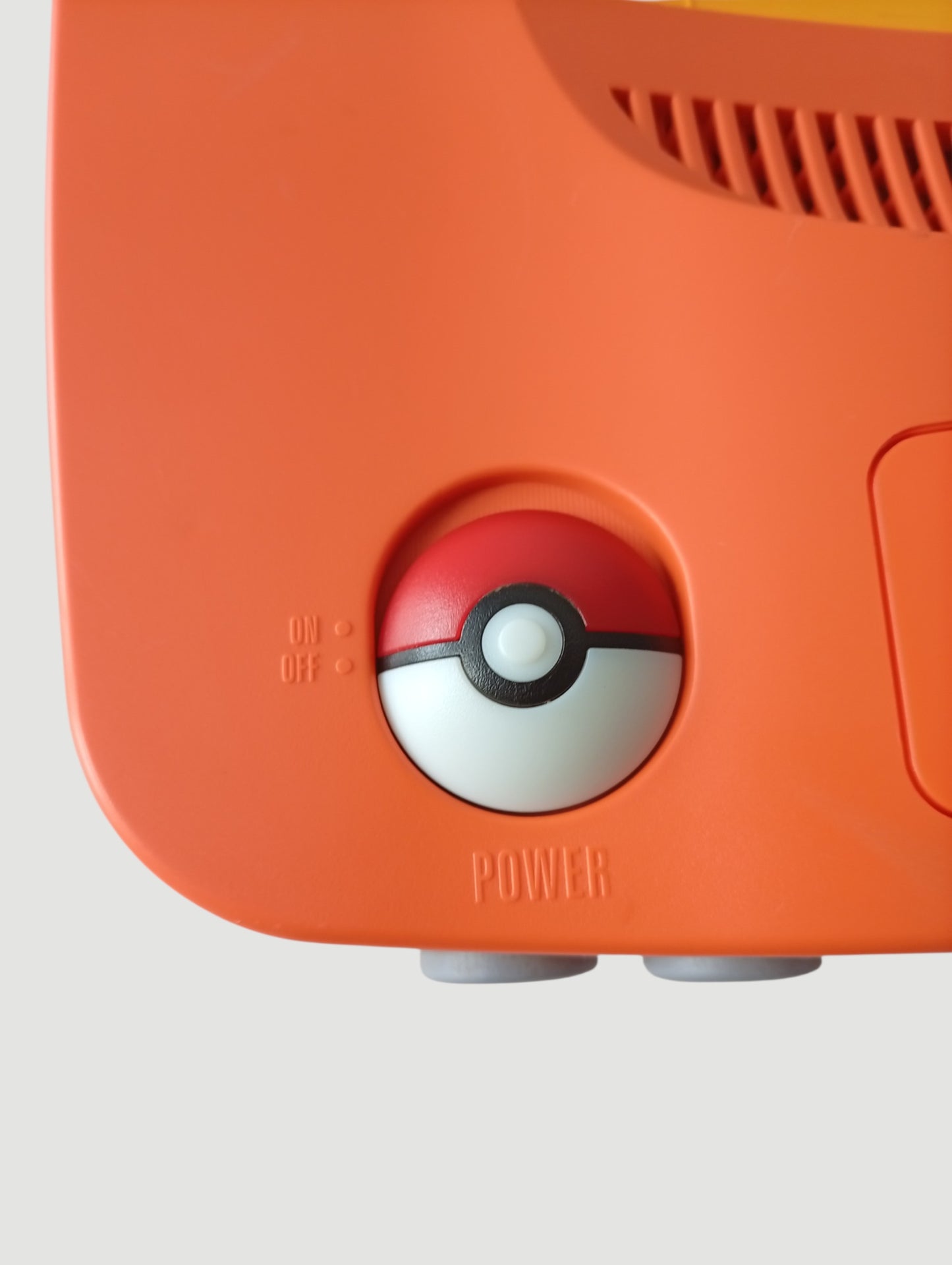 consola nintendo 64 edicion especial pikachu