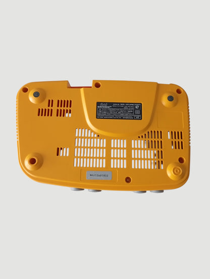 consola nintendo 64 edicion especial pikachu
