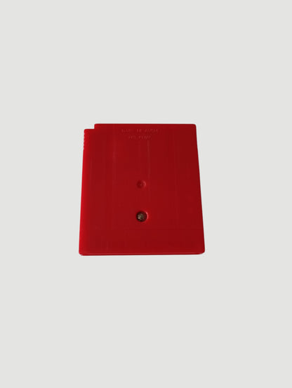 cartucho pokemon rojo original español game boy