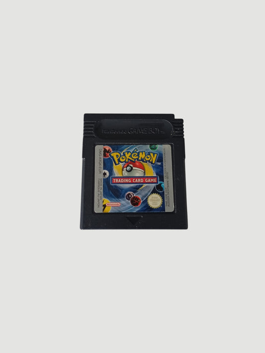 cartucho pokemon tcg original español game boy color