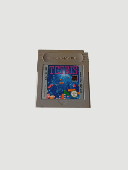 cartucho tetris original europeo game boy