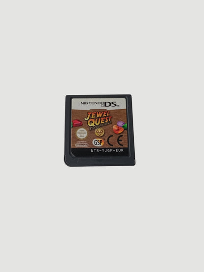 jewel quest expeditions original español Nintendo DS