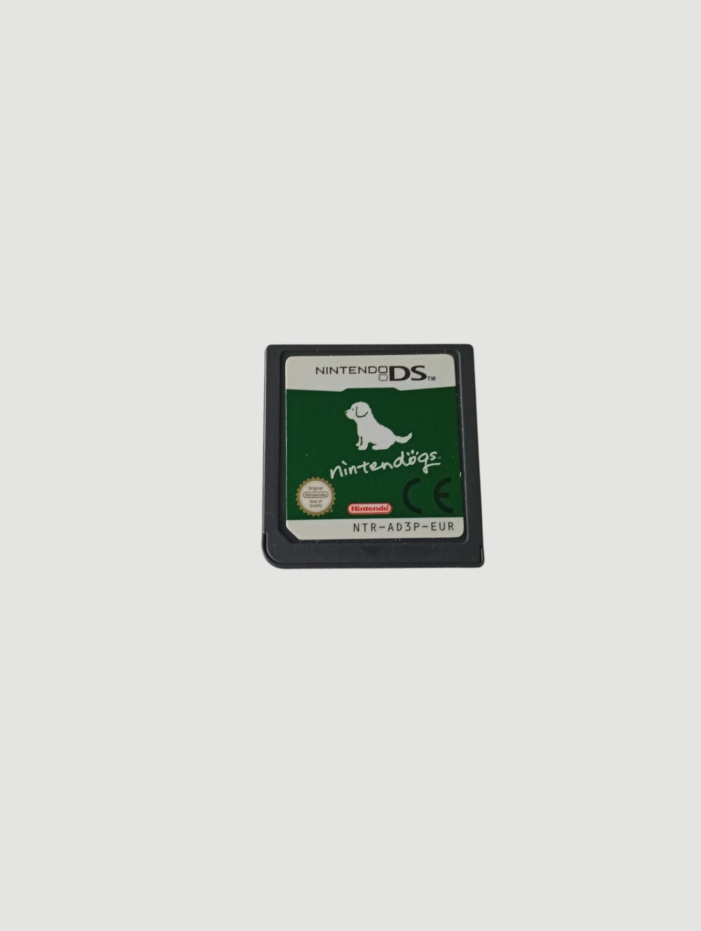 nintendogs labrador y amigos original español Nintendo DS