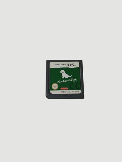 nintendogs labrador y amigos original español Nintendo DS