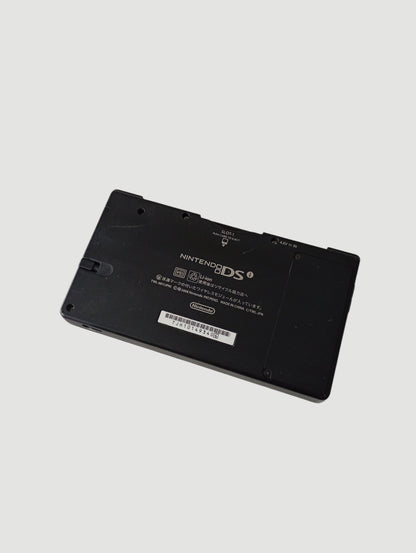 consola nintendo dsi negra liberada en micro sd 32 gb