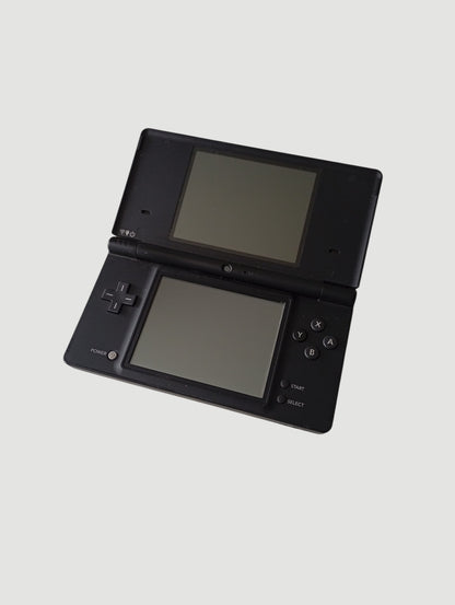 consola nintendo dsi negra liberada en micro sd 32 gb
