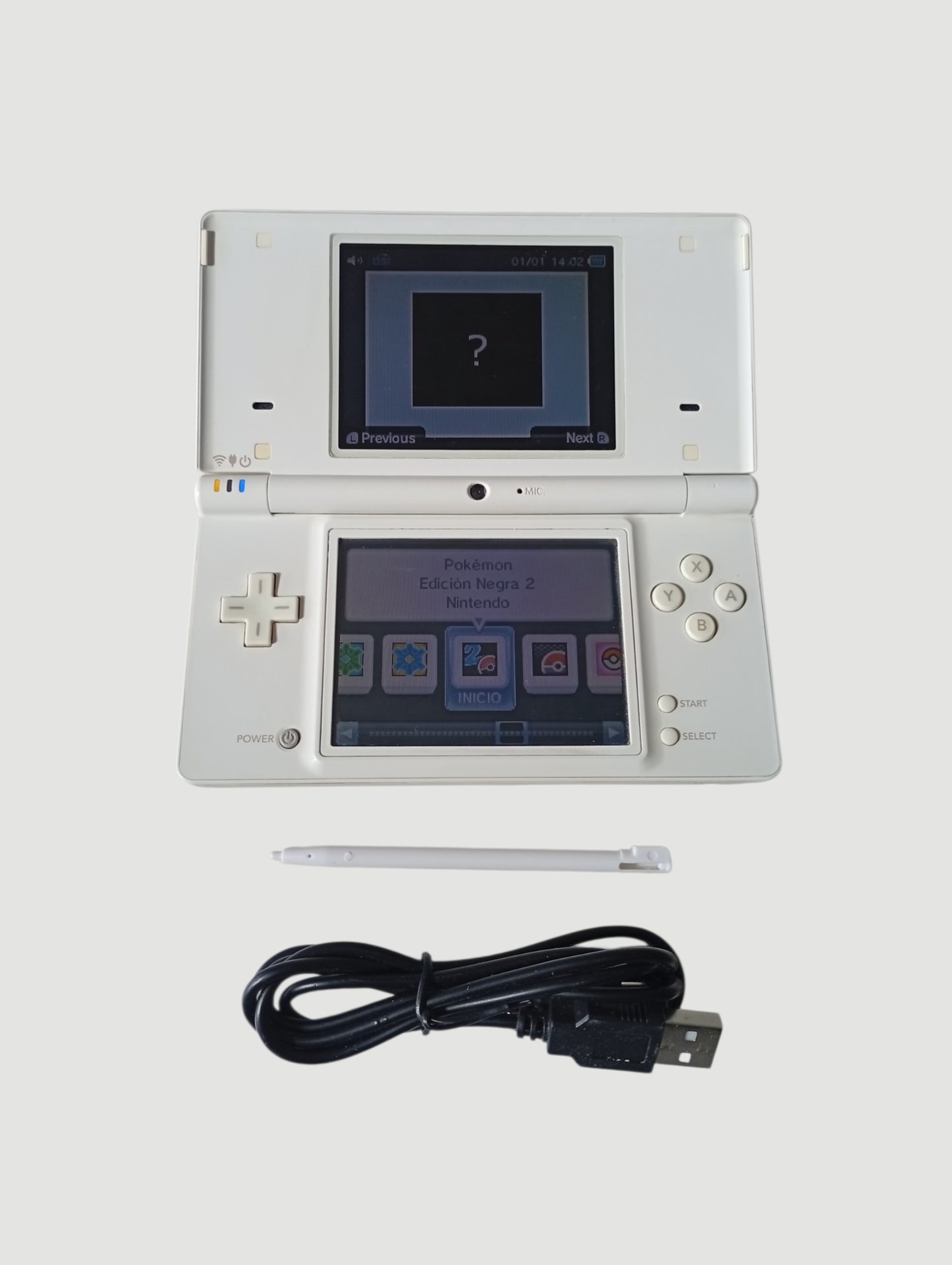 consola nintendo dsi liberada en micro sd 32 gb