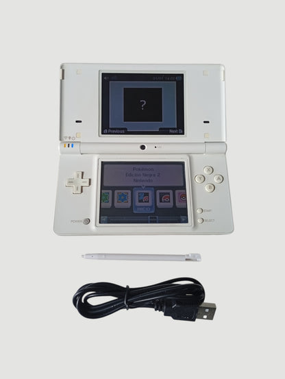 consola nintendo dsi liberada en micro sd 32 gb