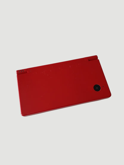 consola nintendo dsi roja liberada en micro sd 32 gb