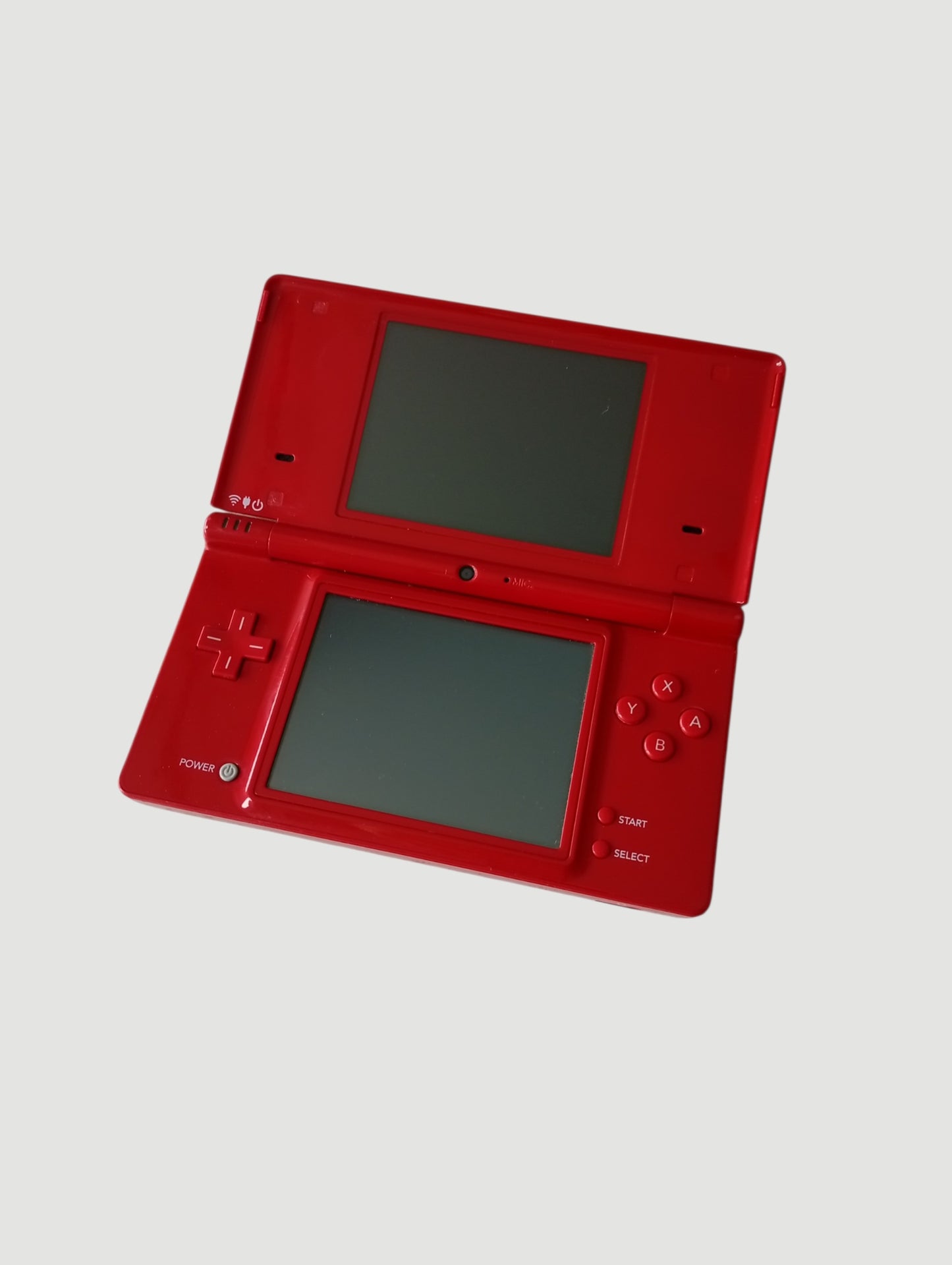 consola nintendo dsi roja liberada en micro sd 32 gb