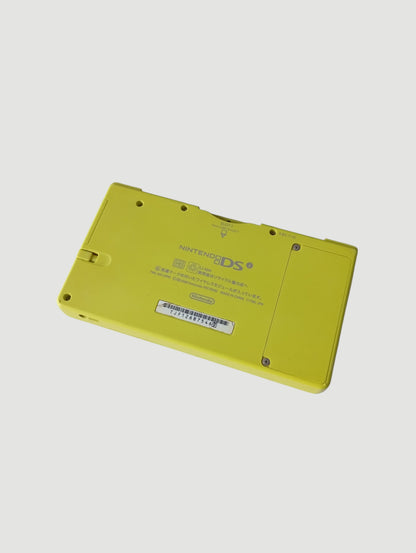 consola nintendo dsi limon liberada en micro sd 32 gb