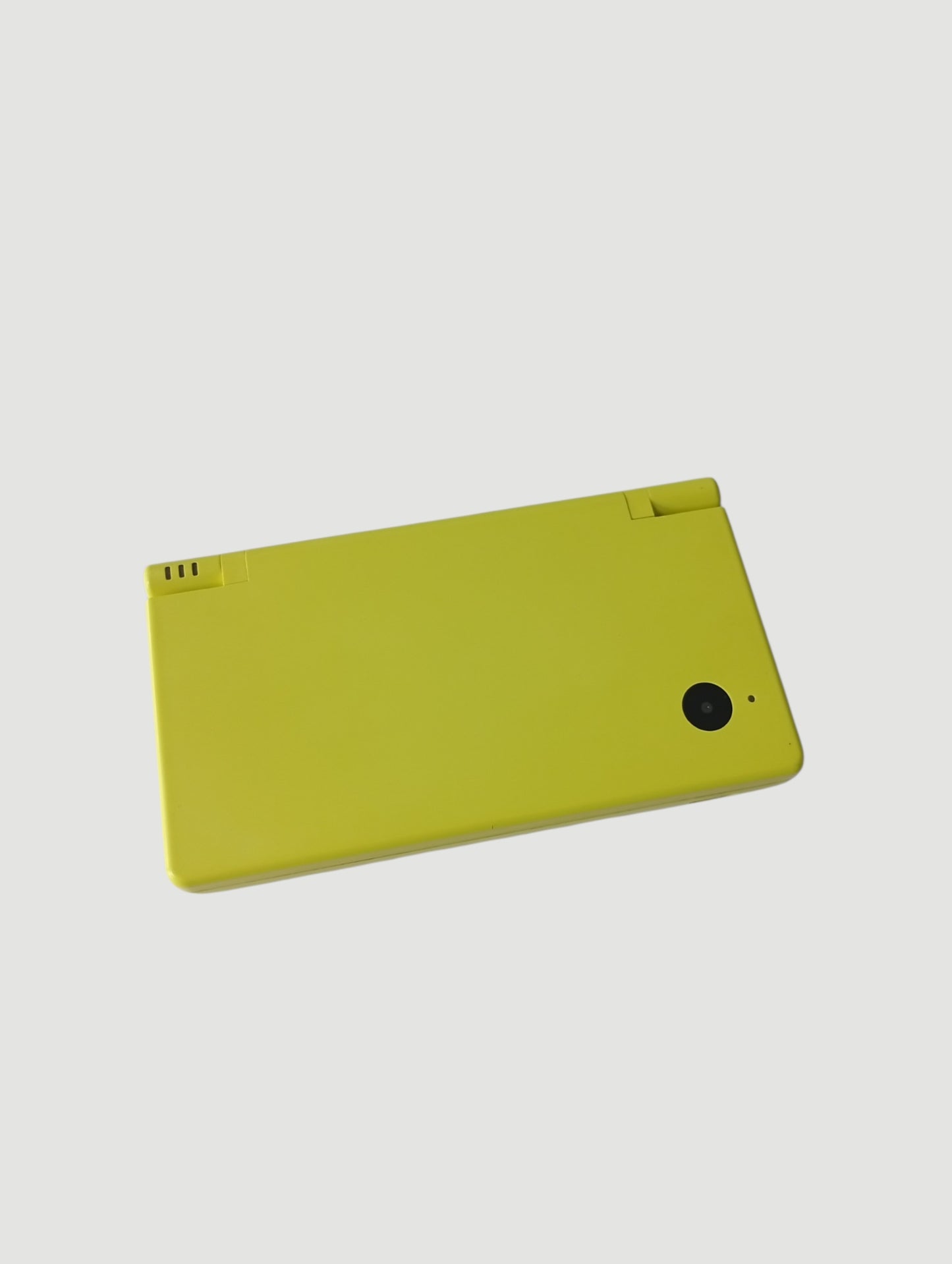 consola nintendo dsi limon liberada en micro sd 32 gb