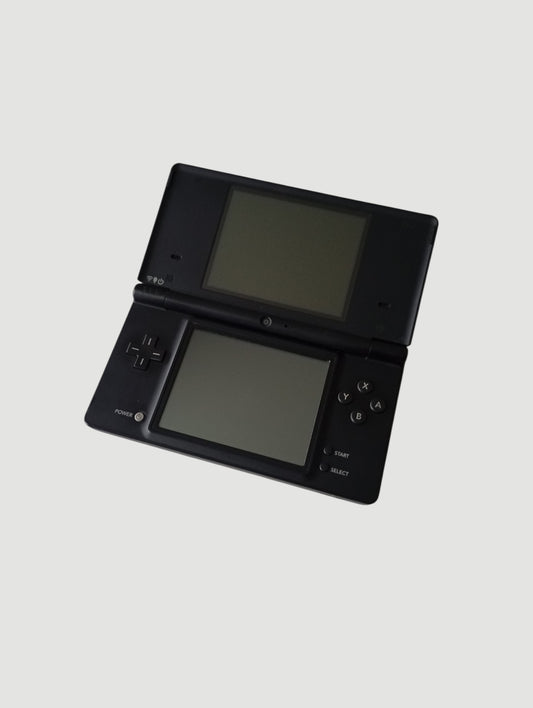 consola nintendo dsi negra liberada en micro sd 32 gb