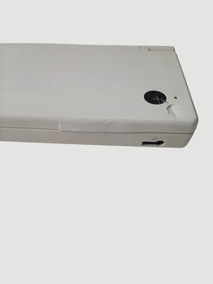 consola nintendo dsi blanca liberada en micro sd 32 gb