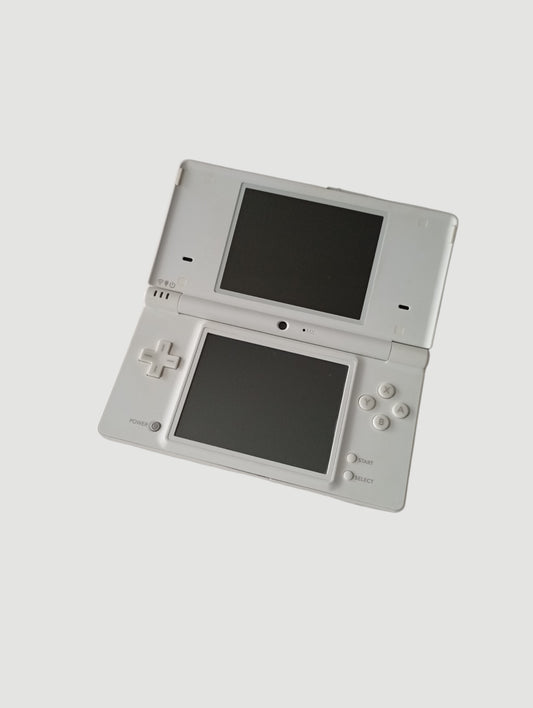 consola nintendo dsi blanca liberada en micro sd 32 gb
