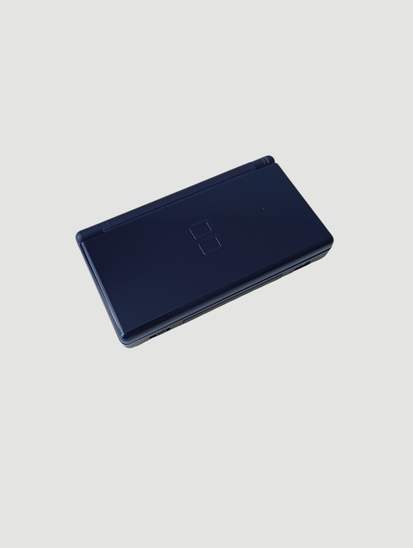 consola nintendo ds lite azul marino