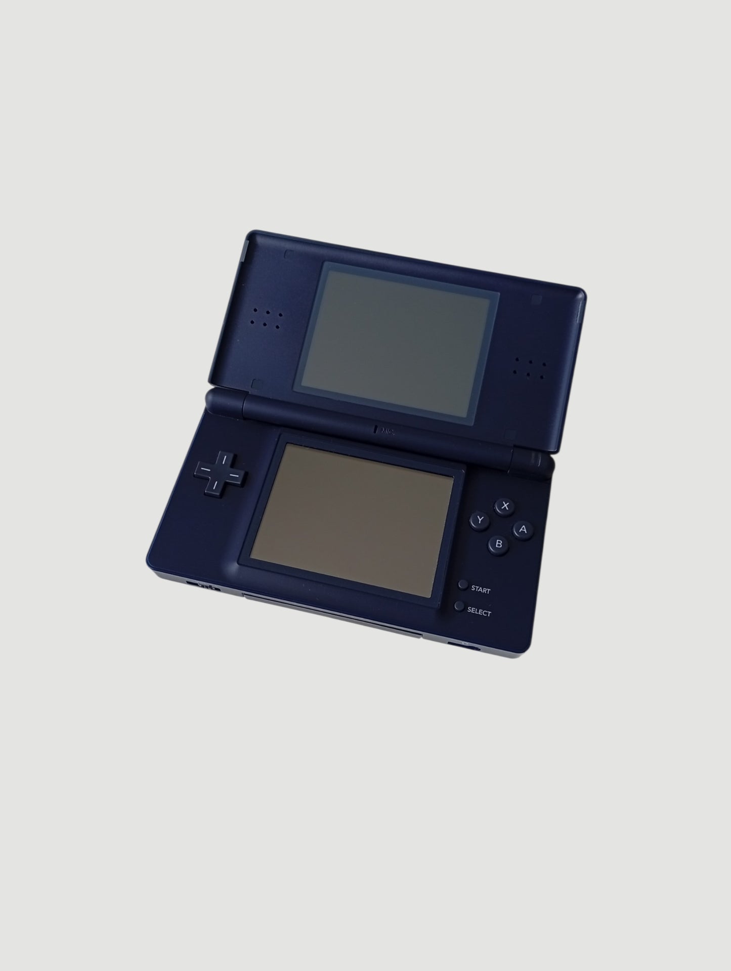 consola nintendo ds lite azul marino