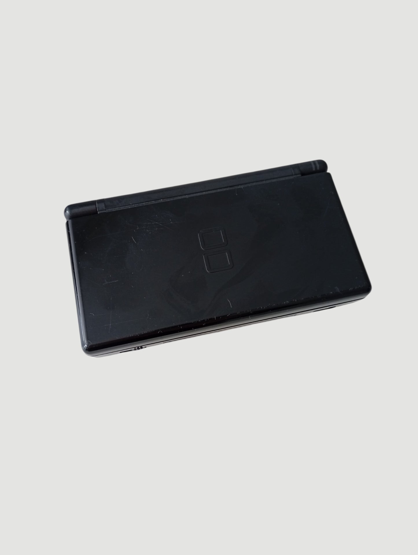 consola nintendo ds lite negra
