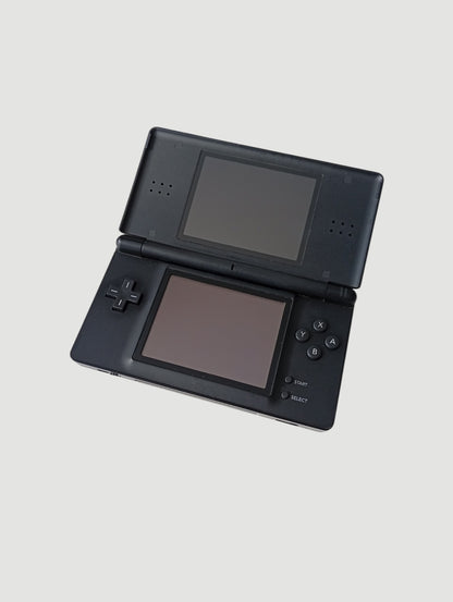 consola nintendo ds lite negra