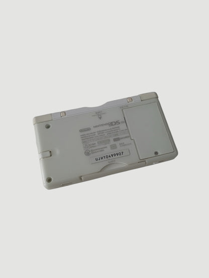 consola nintendo ds lite blanca