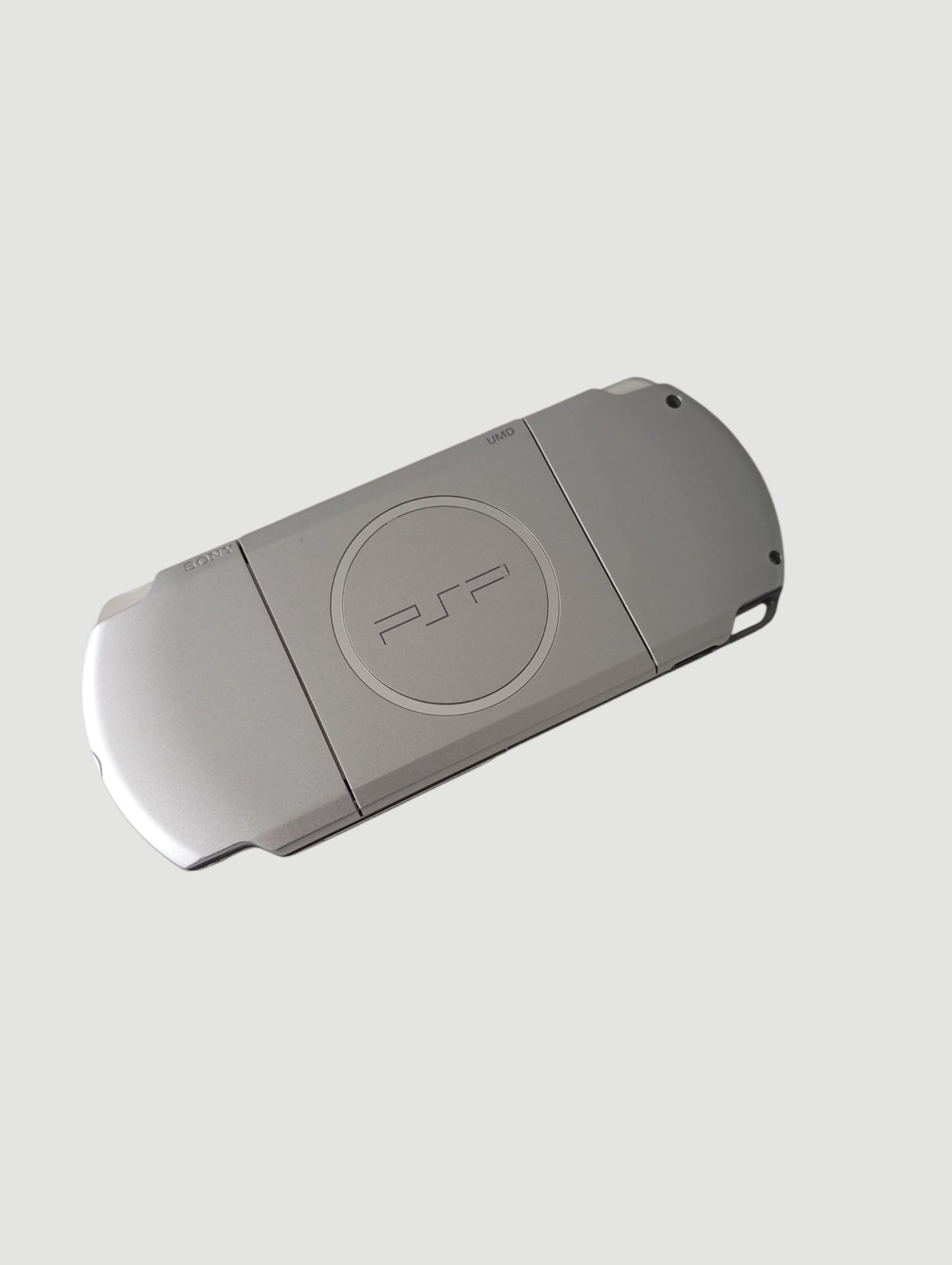 consola psp mystic silver modelo 3000 liberada con micro sd 32 gb