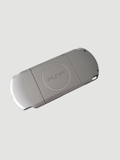 consola psp mystic silver modelo 3000 liberada con micro sd 32 gb