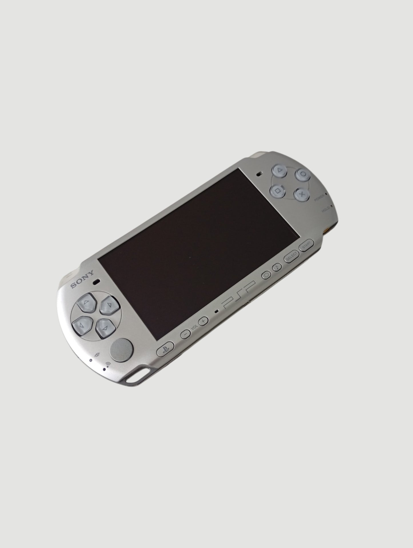 consola psp mystic silver modelo 3000 liberada con micro sd 32 gb