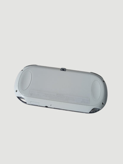 consola psvita fat white  liberada con micro sd 32 gb