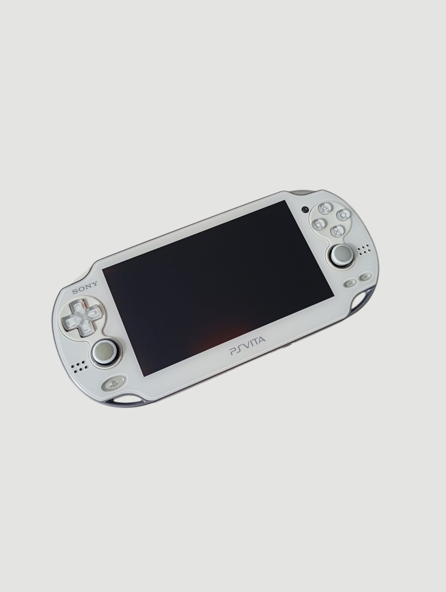 consola psvita fat white  liberada con micro sd 32 gb