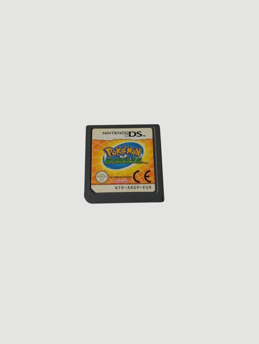cartucho pokemon ranger original español nintendo ds