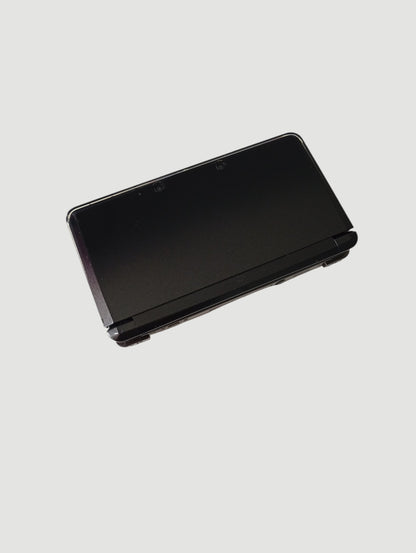 consola nintendo 3ds old negra liberada en micro sd 32 gb