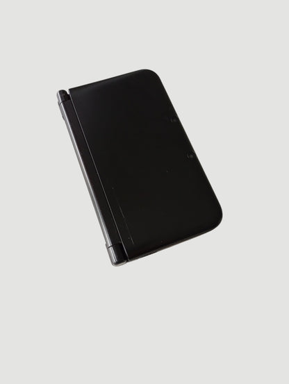 consola Nintendo 3DS old xl black liberada en micro sd 32 gb