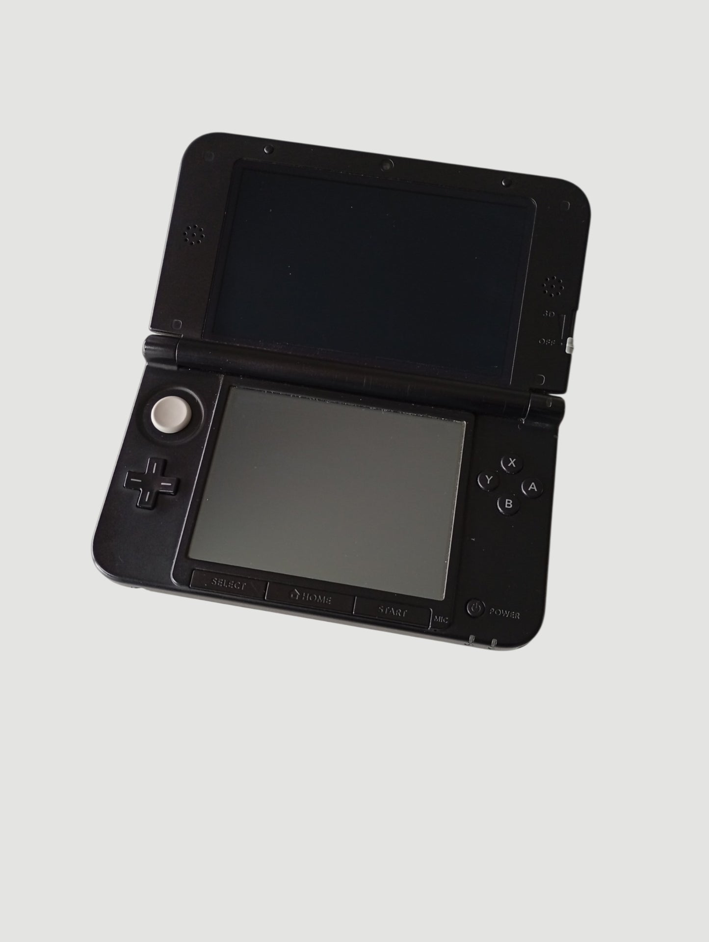 consola Nintendo 3DS old xl black liberada en micro sd 32 gb
