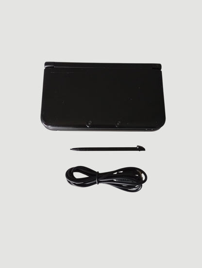 consola Nintendo 3DS old xl black liberada en micro sd 32 gb