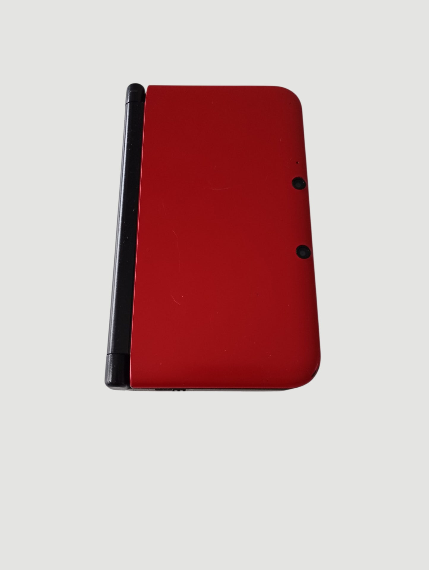 consola Nintendo 3DS old xl red liberada en micro sd 32 gb