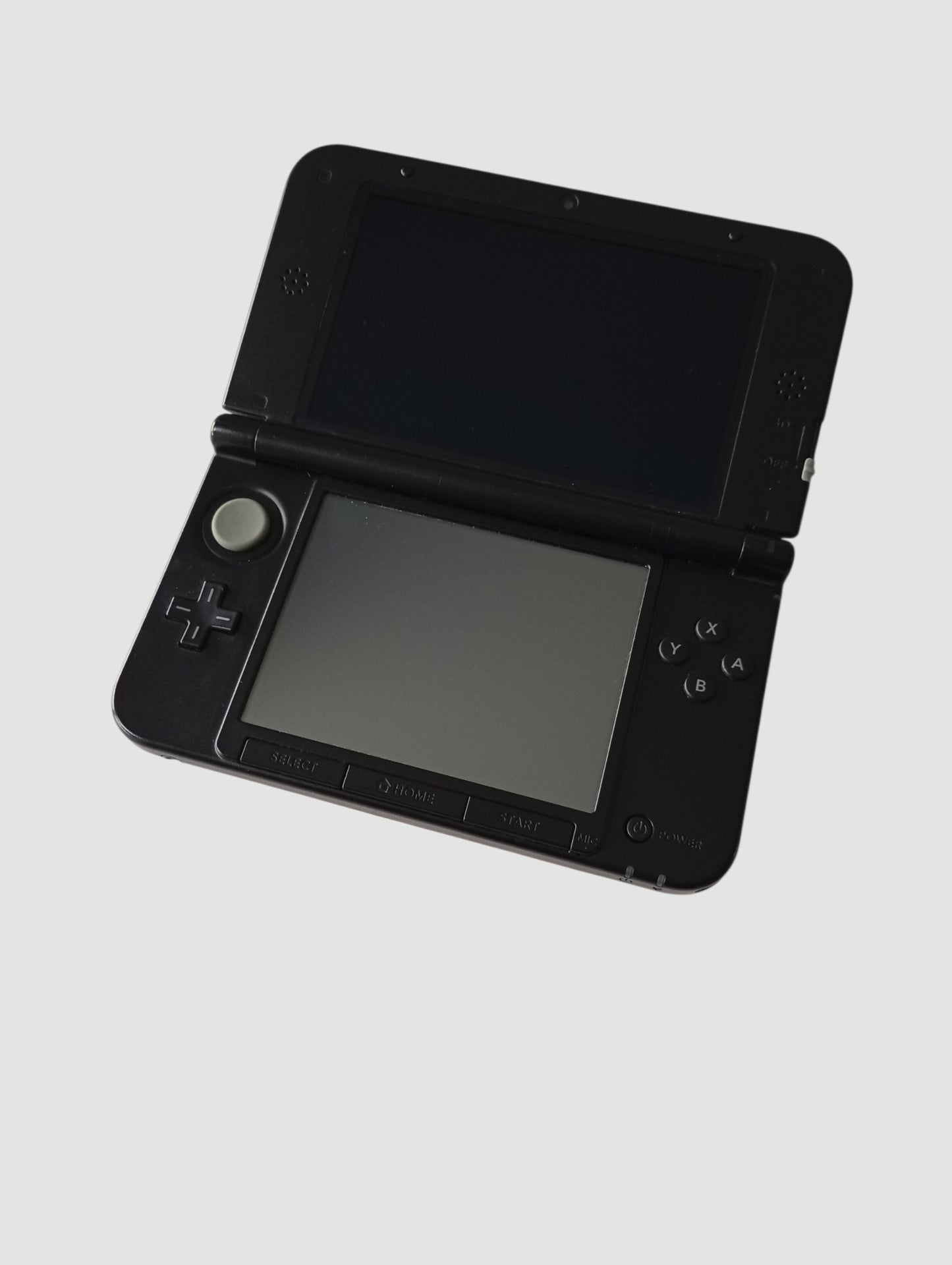 consola Nintendo 3DS old xl red liberada en micro sd 32 gb