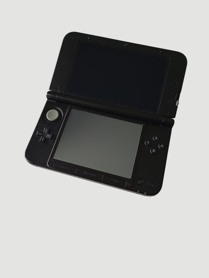 consola Nintendo 3DS old xl red liberada en micro sd 32 gb