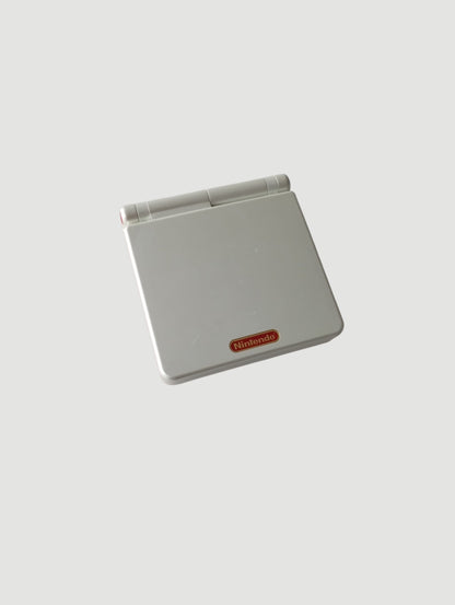 consola game boy advance sp 001 edicion especial famicom