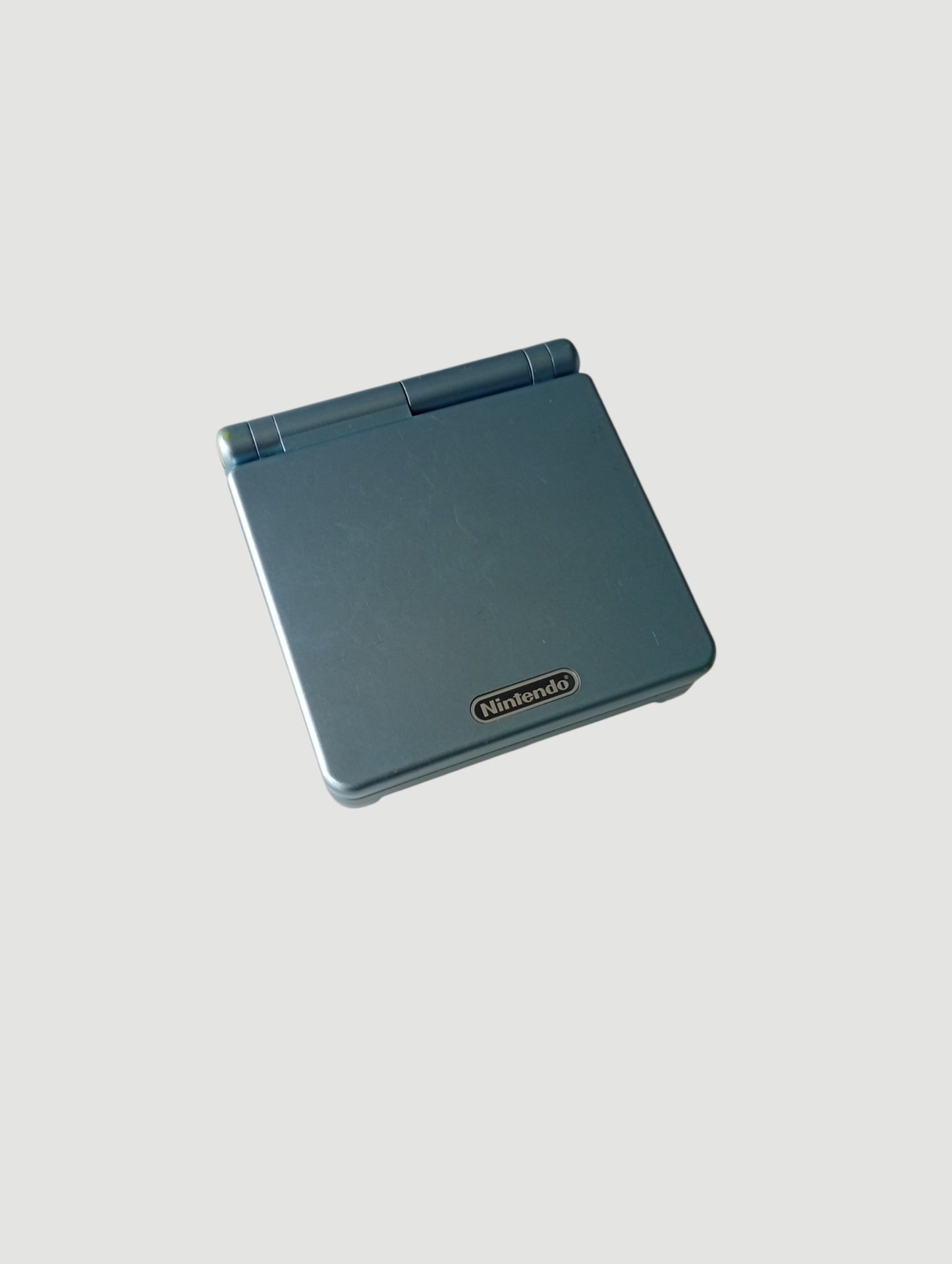 consola game boy advance sp 001 celeste
