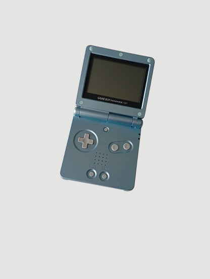 consola game boy advance sp 001 celeste