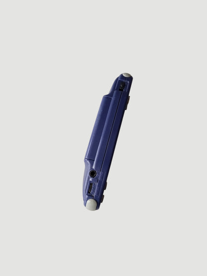 consola game boy advance morada