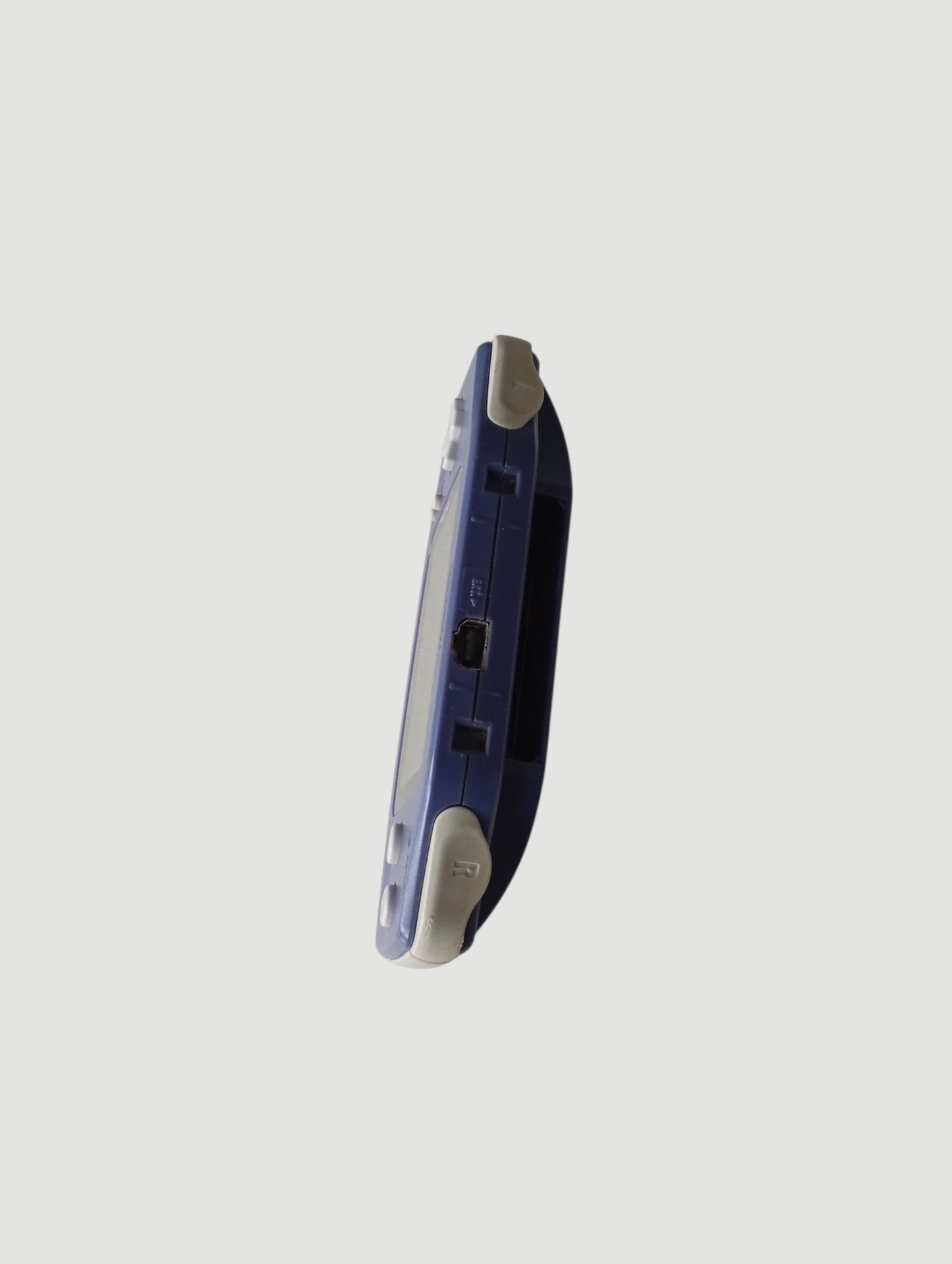 consola game boy advance morada