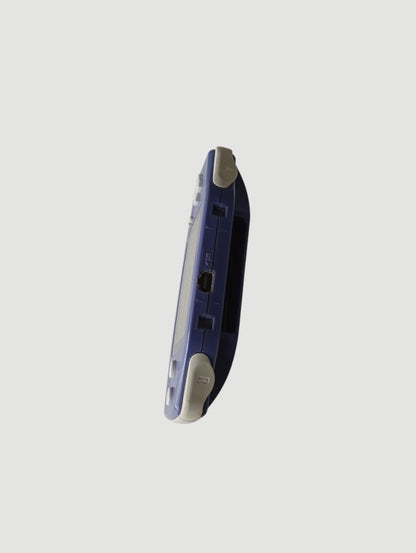 consola game boy advance morada