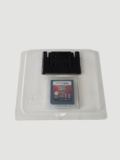 guitar hero on tour modern hits original español nintendo ds