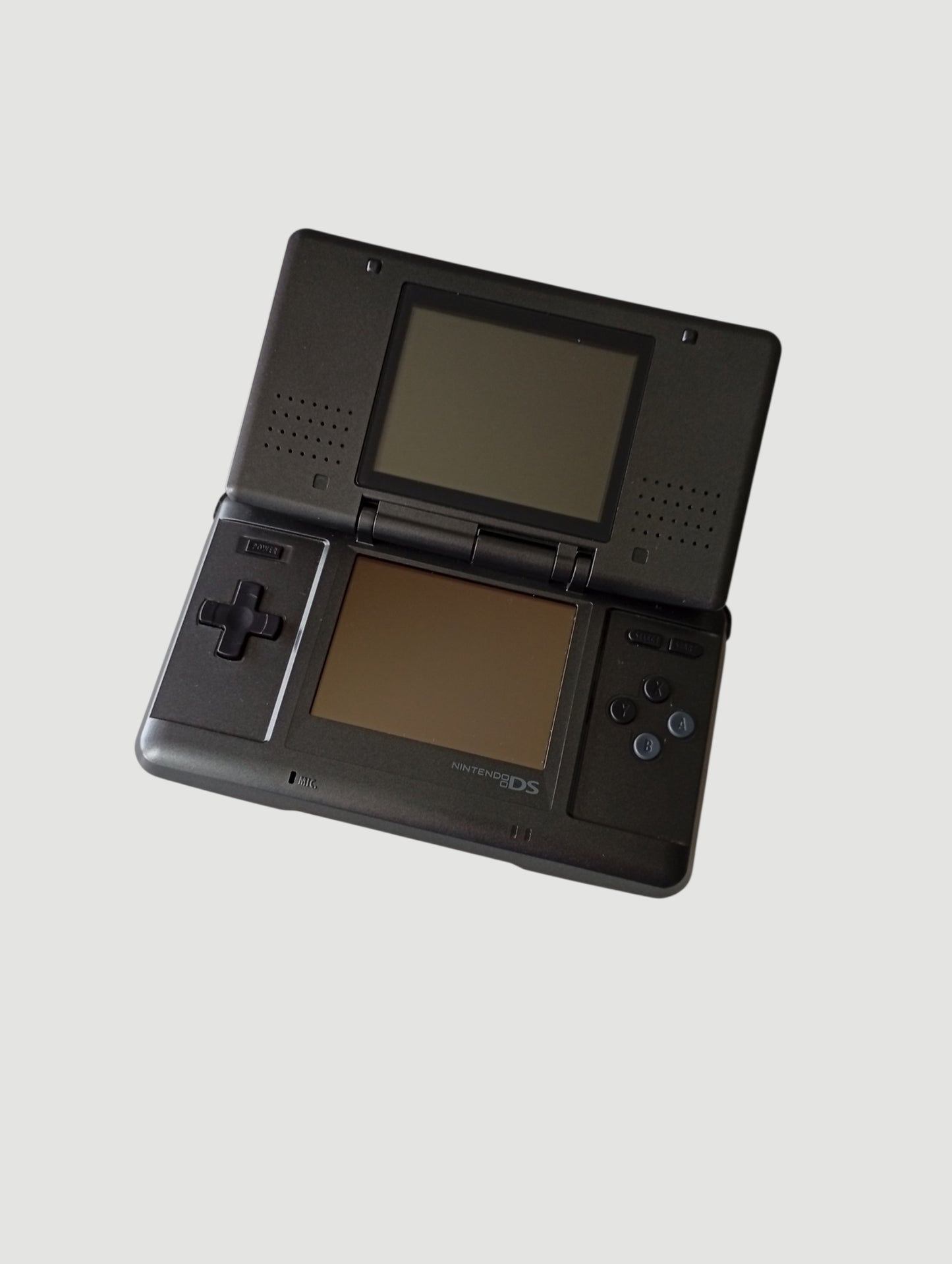 consola nintendo ds fat grafito