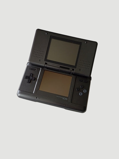 consola nintendo ds fat grafito