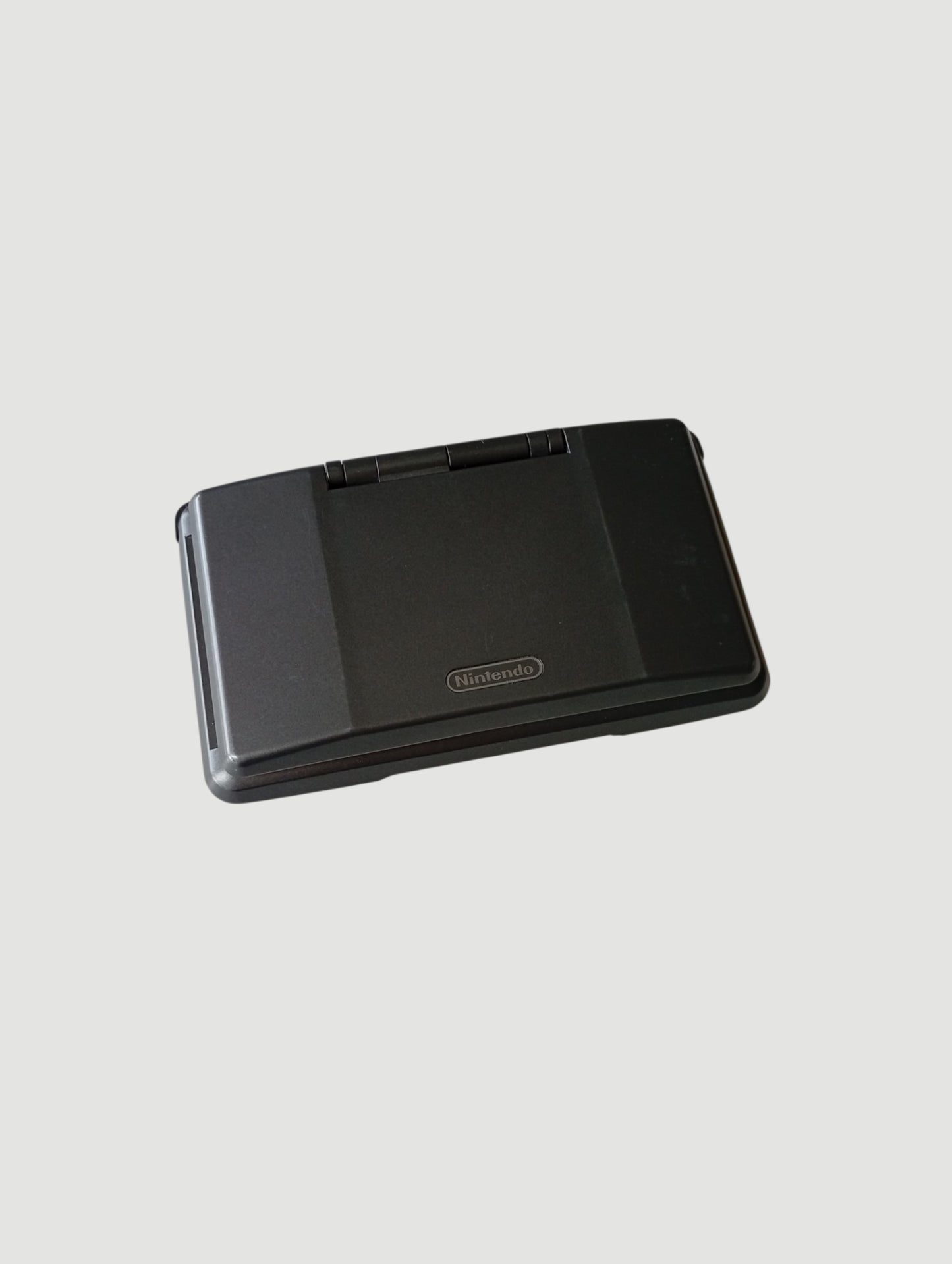 consola nintendo ds fat grafito