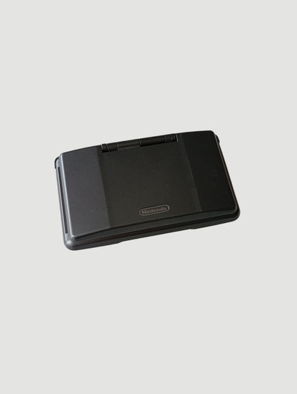 consola nintendo ds fat grafito