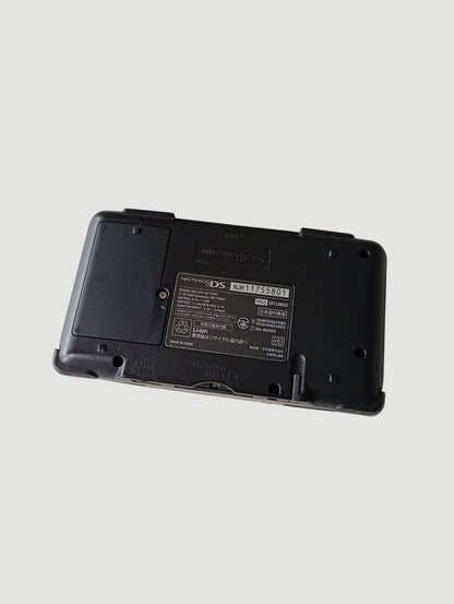 consola nintendo ds fat grafito